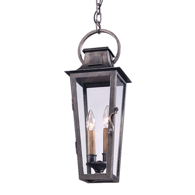 product image of Parisian Square Hanging Lantern Medium by Troy Lighting 51