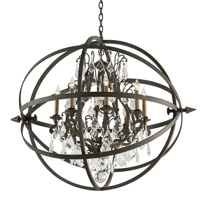 product image for byron 8lt chandelier extra large by troy lighting 1 51