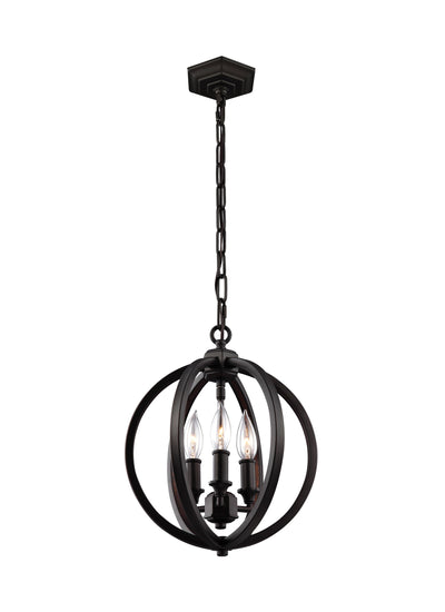 product image for Corinne Small Pendant by Feiss 64
