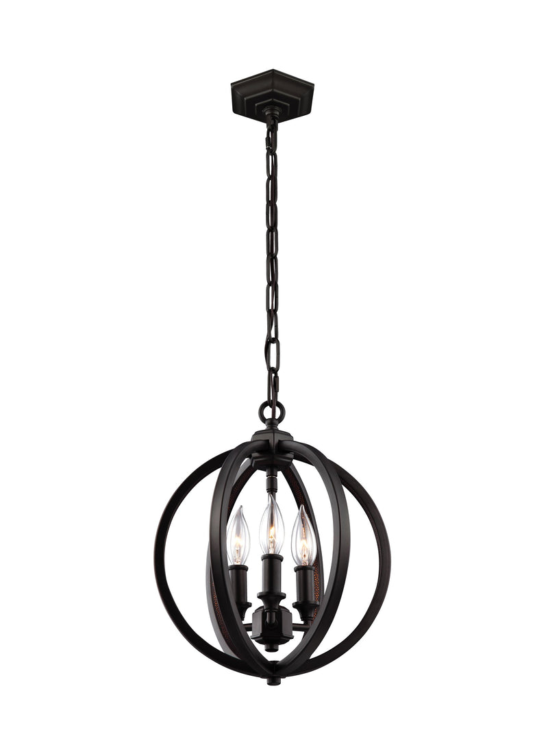 media image for Corinne Small Pendant by Feiss 220
