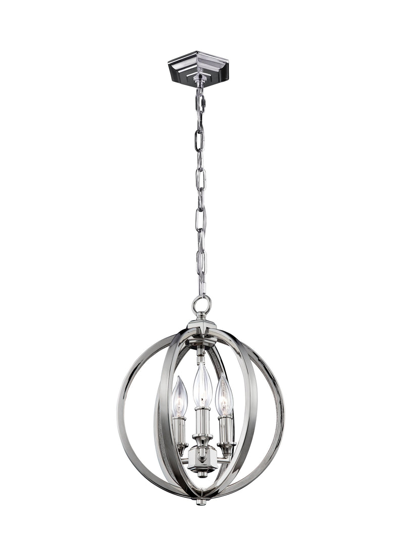 media image for Corinne Small Pendant by Feiss 213