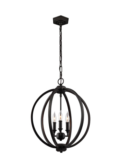 product image for Corinne Medium Pendant by Feiss 40