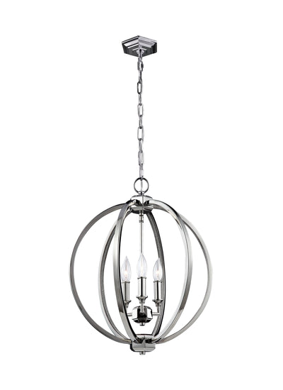 product image for Corinne Medium Pendant by Feiss 3