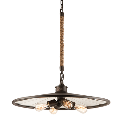 product image for brooklyn 4lt pendant medium by troy lighting 1 8