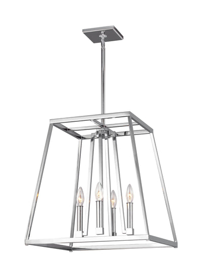 product image for Conant Medium Lantern by Feiss 11