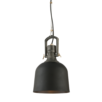product image of hangar 31 1lt pendant small by troy lighting 1 536