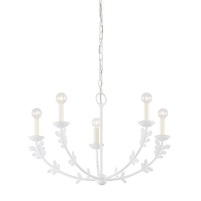product image for Florian 5 Light Small Chandelier 2 33