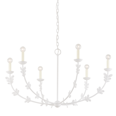 product image for Florian 6 Light Large Chandelier 2 48