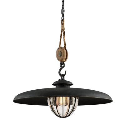 product image of murphy 1lt pendant with shade large by troy lighting 1 593