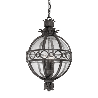 product image of campanile 3 light outdoor lantern by troy lighting f5008 frn 1 568