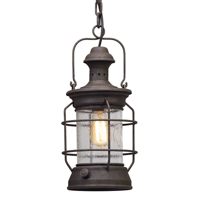 product image of atkins 1lt hanger lantern medium by troy lighting 1 580