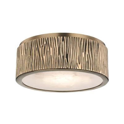 product image of hudson valley crispin small led flush mount 1 572