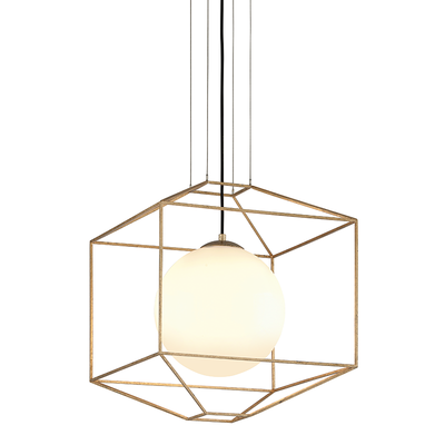product image for silhouette 1lt pendant by troy lighting 2 1 16