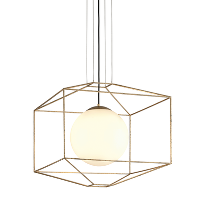 product image for silhouette 1lt pendant by troy lighting 3 1 33