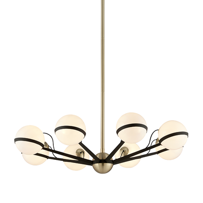 product image of ace 8lt chandelier medium by troy lighting 1 594