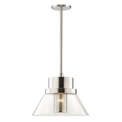 product image for hudson valley paoli 1 light large pendant 4032 1 12