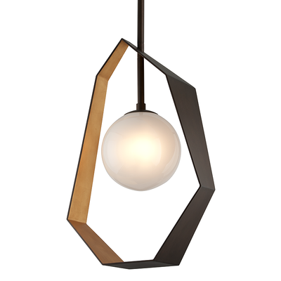 product image for origami 1lt pendant by troy lighting 3 1 16