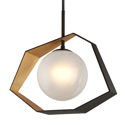 product image for origami 1lt pendant dining by troy lighting 1 48