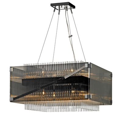 product image for Apollo 8 Light Chandelier Alternate Image 1 25