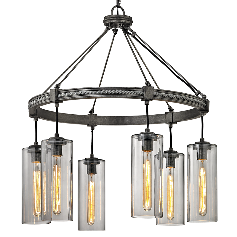 media image for Union Square Pendant by Troy Lighting 244