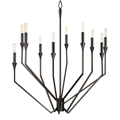 product image for Archie 10 Light Chandelier 13