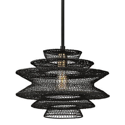 product image for kokoro 1lt pendant by troy lighting 1 10