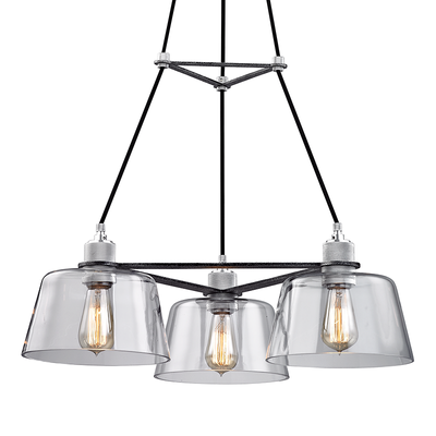 product image for audiophile 3lt chandelier by troy lighting 1 94