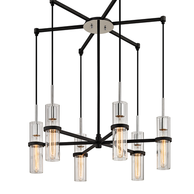 product image of xavier 6lt pendant by troy lighting 1 551