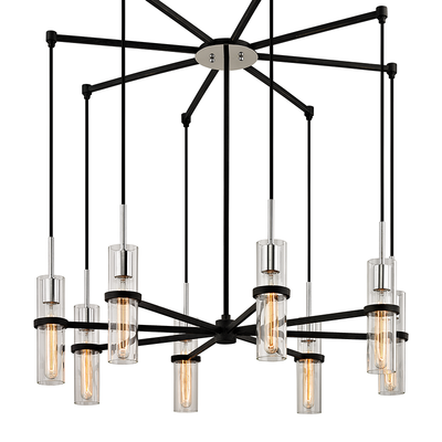 product image of xavier 8lt pendant by troy lighting 1 585