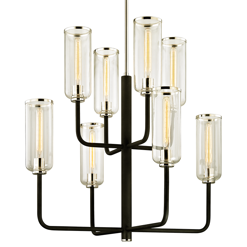 media image for aeon 8lt chandelier by troy lighting 1 211