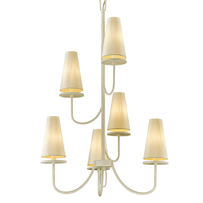 media image for marcel 6lt chandelier by troy lighting 1 278