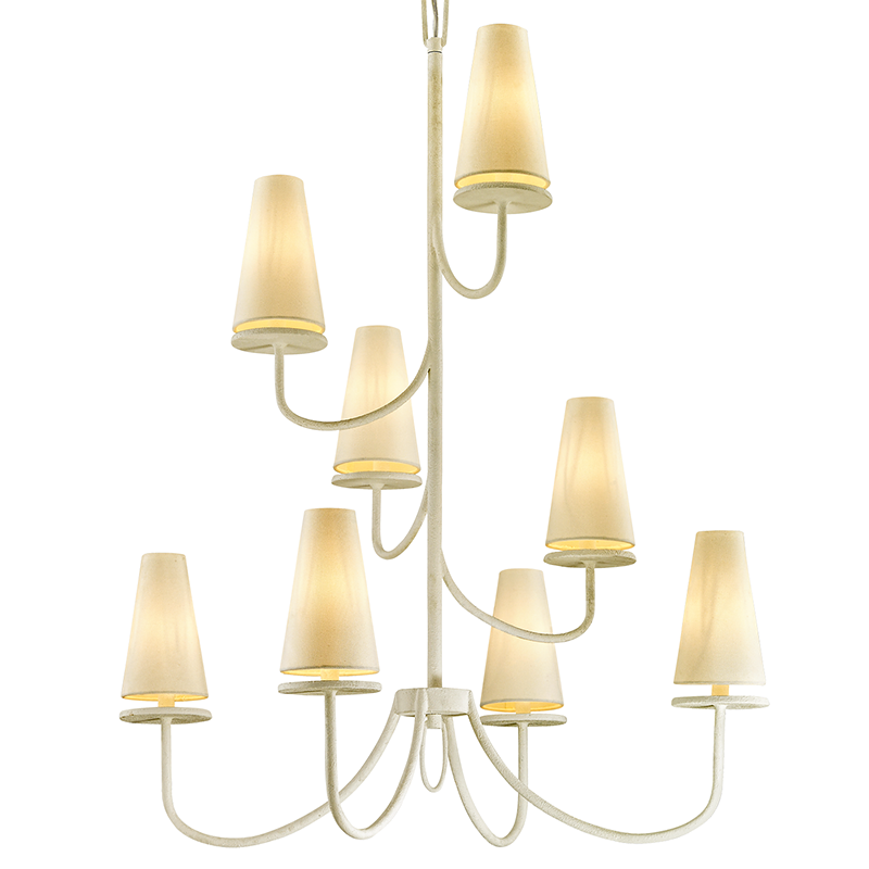 media image for marcel 8lt chandelier by troy lighting 2 1 273