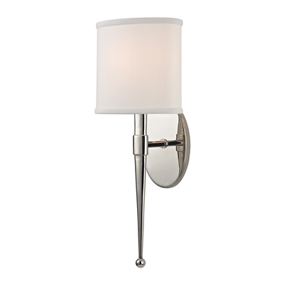 product image for hudson valley madison 1 light wall sconce 4 65