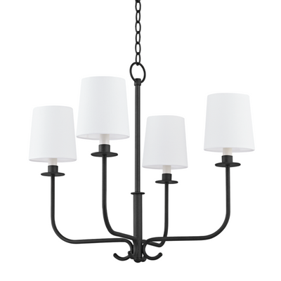 product image for Bodhi 4 Light Chandelier 1 32