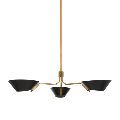 product image of sacramento 3 light chandelier by troy standard f8143 pbr sbk 1 579
