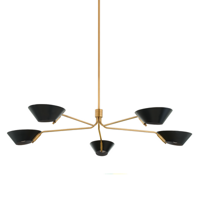 product image of sacramento 5 light chandelier by troy standard f8163 pbr sbk 1 531