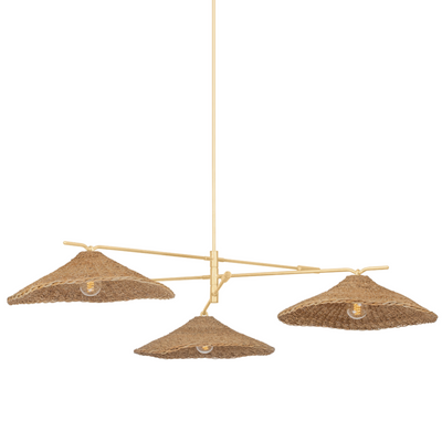 product image of Valier 3-Light Chandelier 1 51