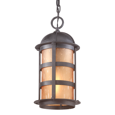 product image of Aspen Hanging Lantern Flatshot Image 1 549
