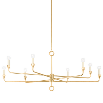 product image for Orson 8-Light Chandelier 2 50