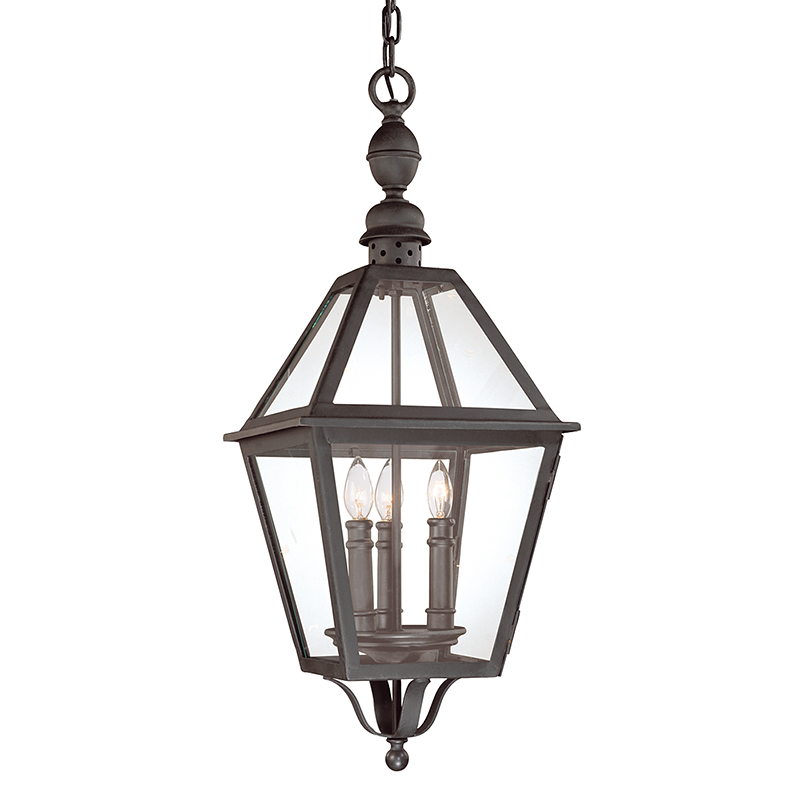 media image for townsend 3lt hanging lantern large by troy lighting 1 250