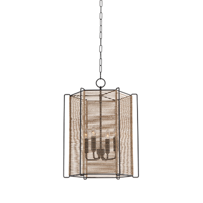 product image for Ramon 4 Light Lantern By Troy Lighting F9818 Tbk 1 15