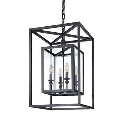 product image for morgan 4lt pendant by troy lighting 1 84