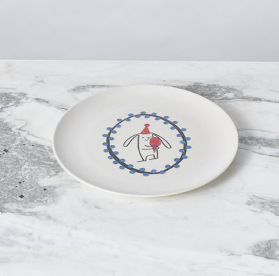 product image for Illustrated Plate Set by Fable New York 72