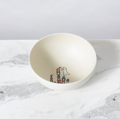 product image of Illustrated Bowl Set by Fable New York 587