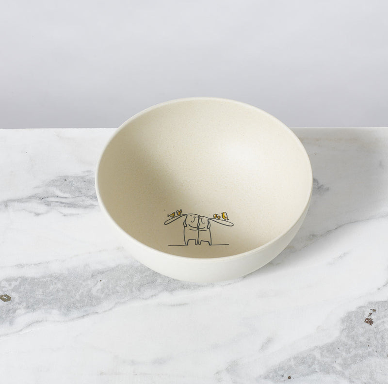 media image for Illustrated Bowl Set by Fable New York 247