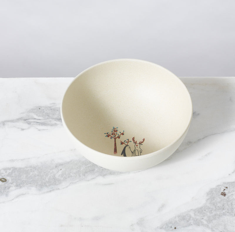 media image for Illustrated Bowl Set by Fable New York 280
