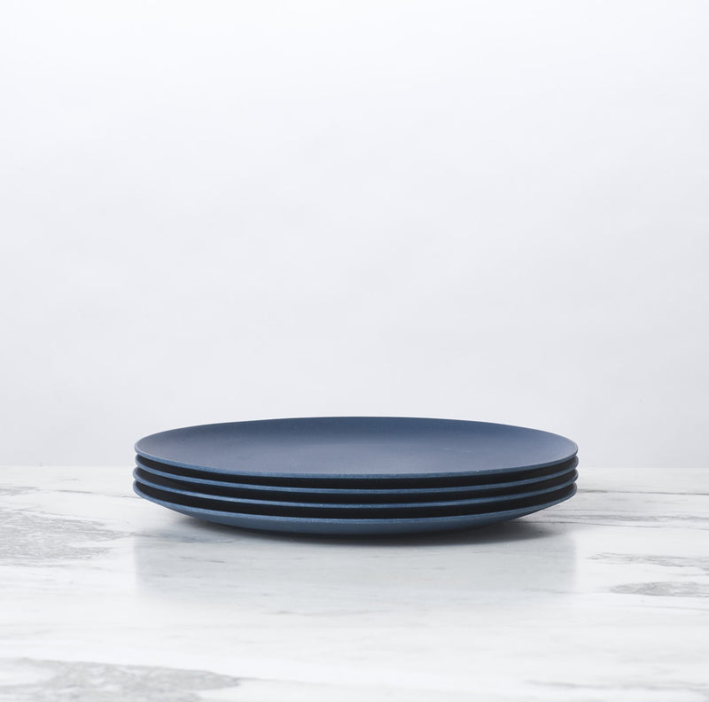 media image for palette bamboo salad plate by fable new york 10 268
