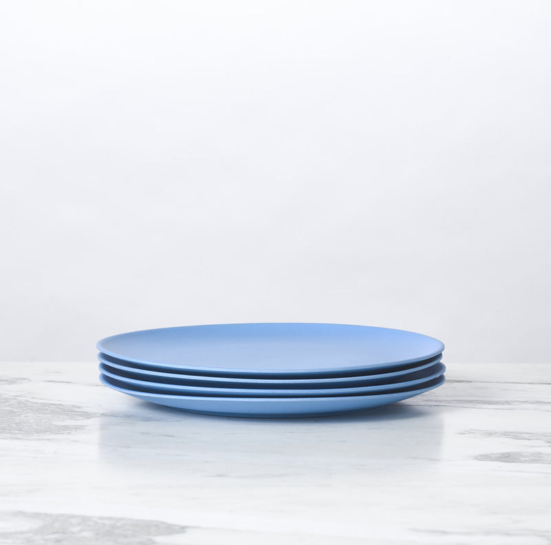 media image for palette bamboo salad plate by fable new york 8 221