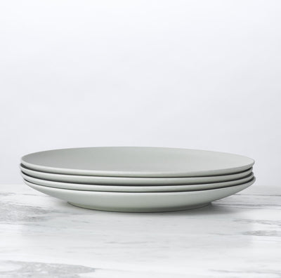 product image for palette bamboo dinner plate by fable new york 9 4