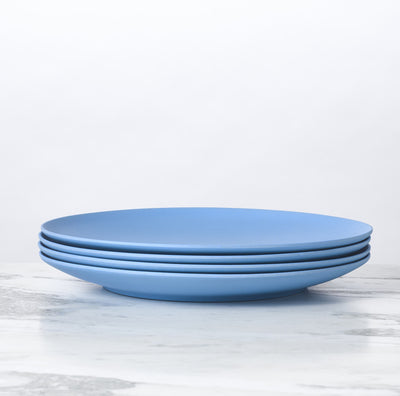 product image for palette bamboo dinner plate by fable new york 8 10